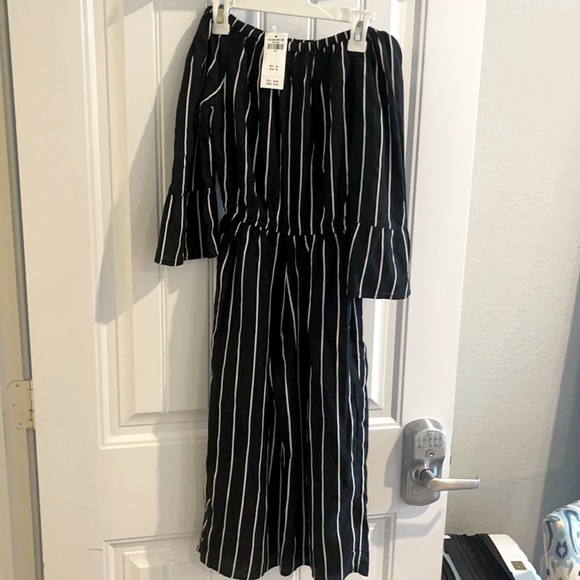 Abercrombie kids size 7/8 jumpsuit - Picture 1 of 1